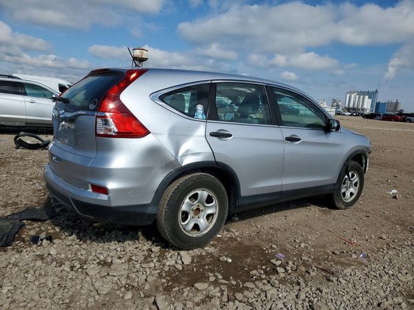 2016 HONDA CRV LX