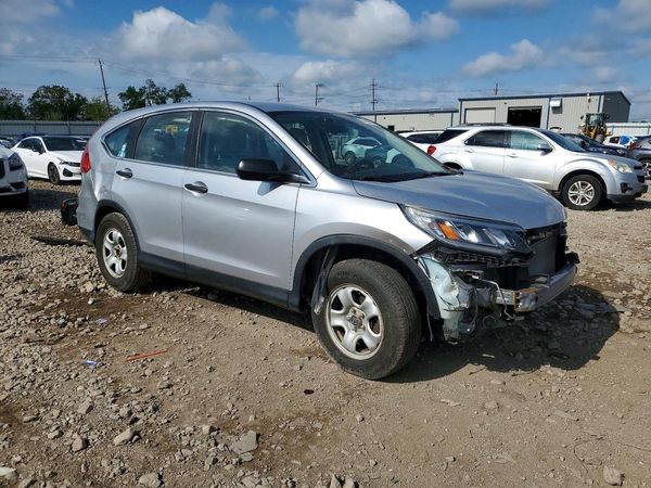 2016 HONDA CRV LX