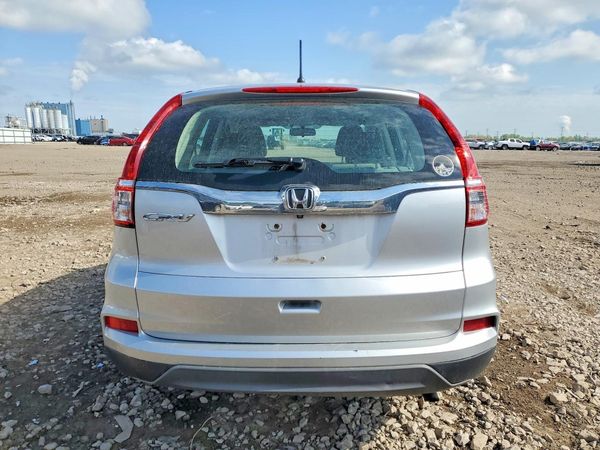 2016 HONDA CRV LX