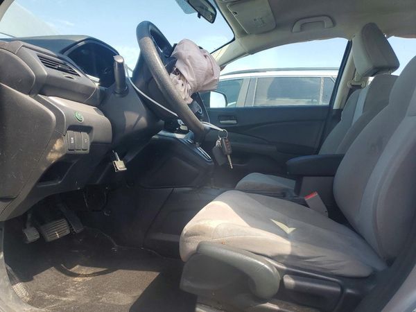 2016 HONDA CRV LX