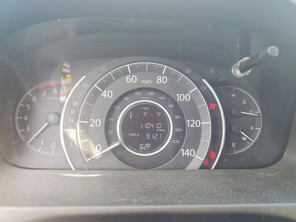 2016 HONDA CRV LX