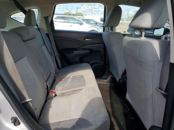 2016 HONDA CRV LX