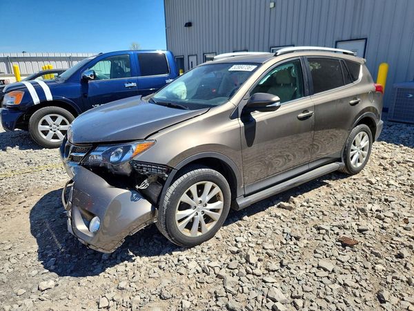 2015 TOYOTA RAV4