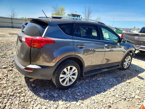 2015 TOYOTA RAV4 Limited (G Grade)