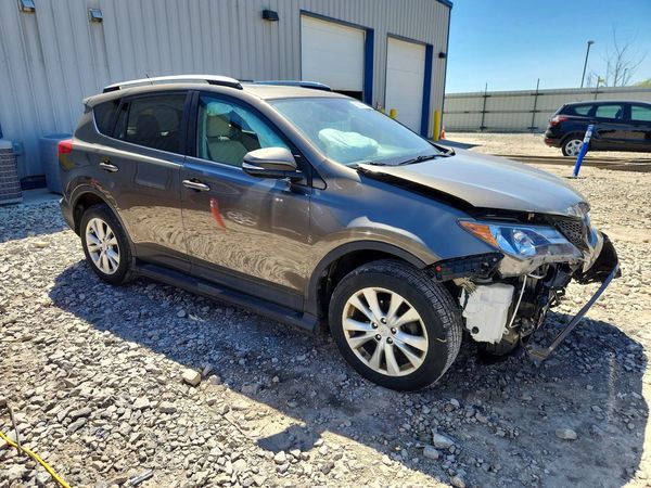 2015 TOYOTA RAV4 Limited (G Grade)