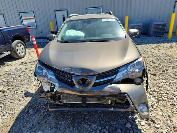 2015 TOYOTA RAV4 Limited (G Grade)