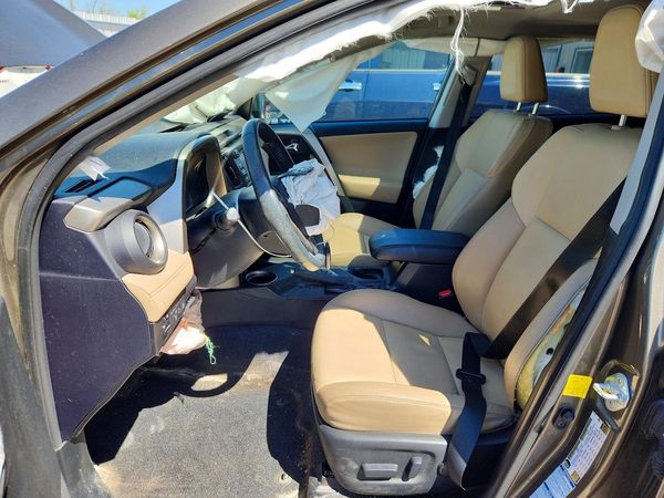 2015 TOYOTA RAV4 Limited (G Grade)
