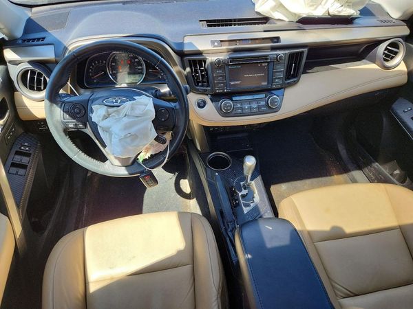 2015 TOYOTA RAV4 Limited (G Grade)