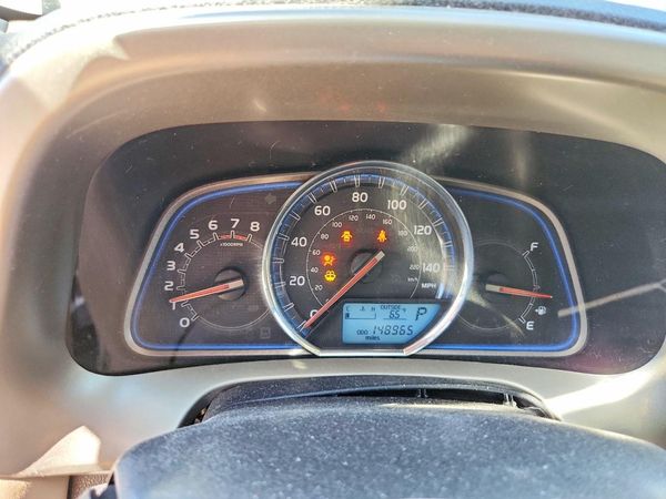 2015 TOYOTA RAV4 Limited (G Grade)