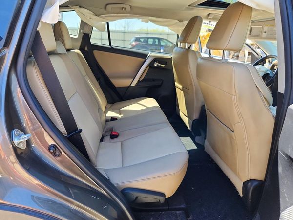 2015 TOYOTA RAV4 Limited (G Grade)