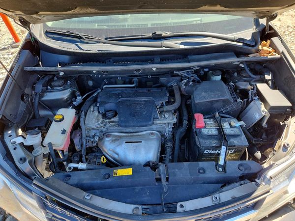2015 TOYOTA RAV4 Limited (G Grade)