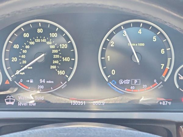 2013 BMW 750 750i/Alpina B7