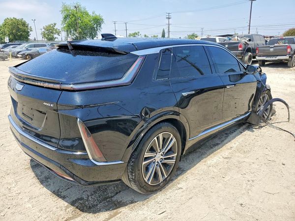 2024 CADILLAC LYRIQ Lux-1