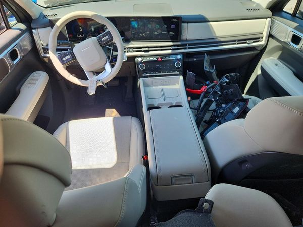 2026 HYUNDAI SANTA FE SEL