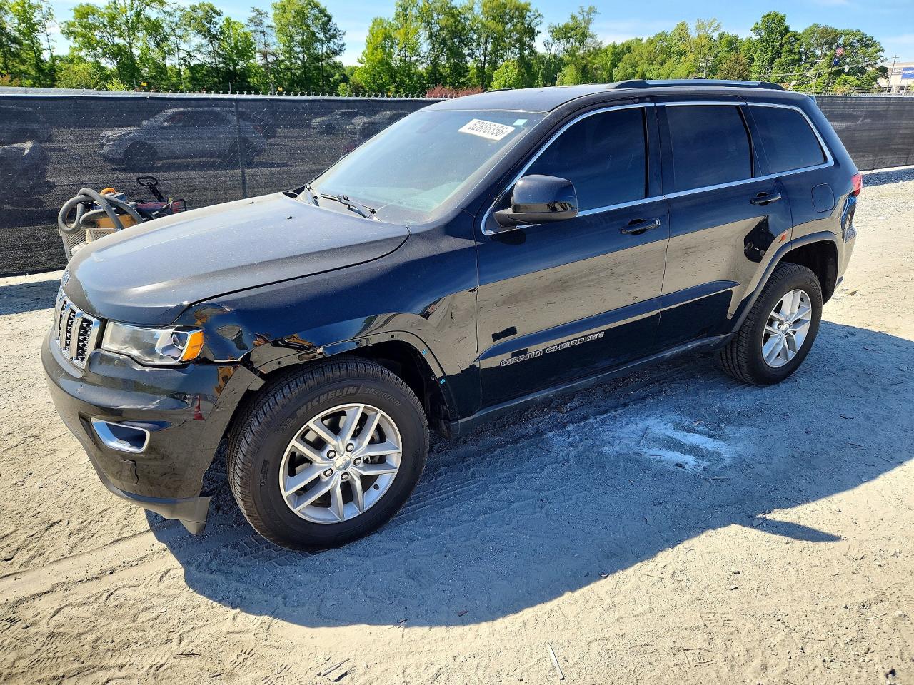 2017 JEEP GRAND CHEROKEE
