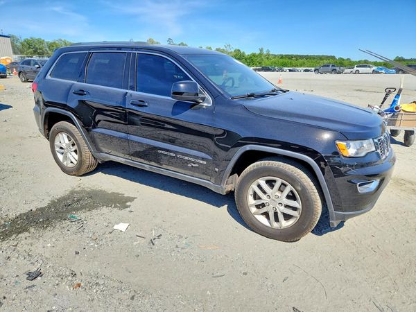 2017 JEEP GRAND CHEROKEE