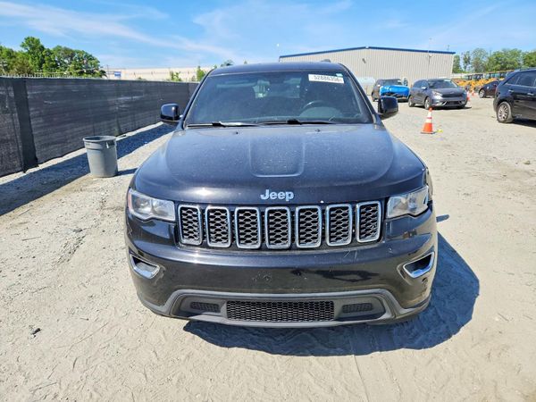 2017 JEEP GRAND CHEROKEE