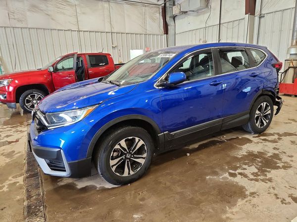 2021 HONDA CR-V SE