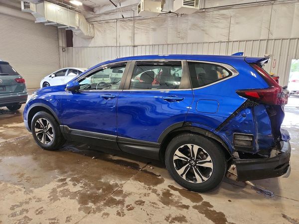 2021 HONDA CR-V SE