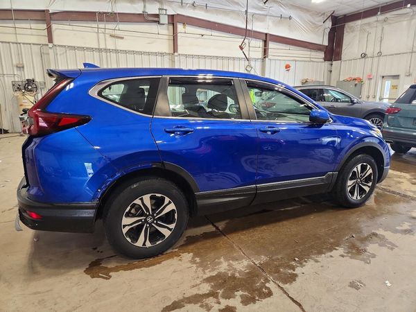 2021 HONDA CR-V SE