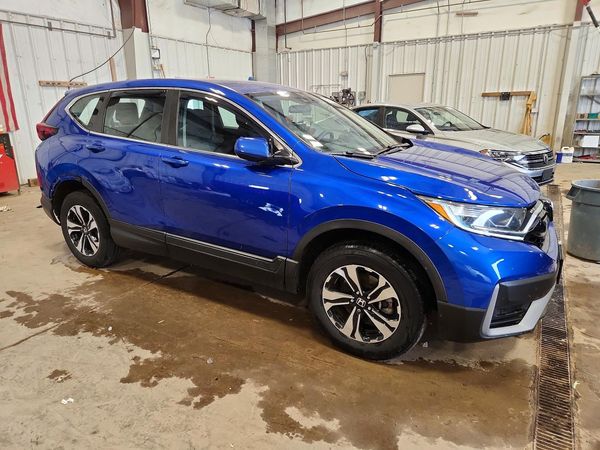 2021 HONDA CR-V SE