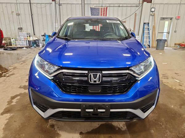 2021 HONDA CR-V SE