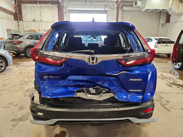 2021 HONDA CR-V SE