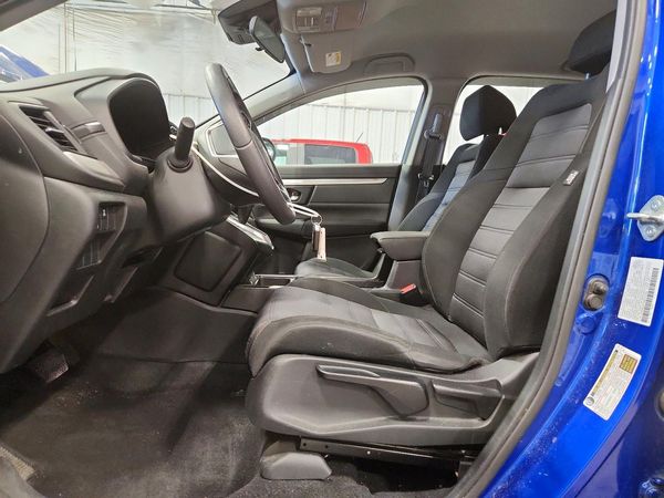 2021 HONDA CR-V SE