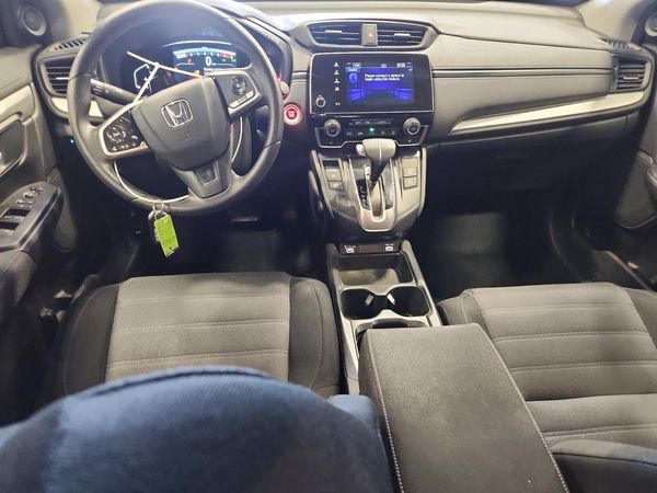 2021 HONDA CR-V SE