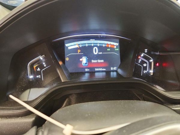 2021 HONDA CR-V SE
