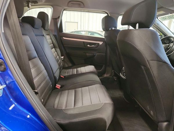 2021 HONDA CR-V SE