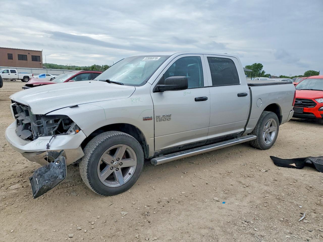 2015 RAM 1500