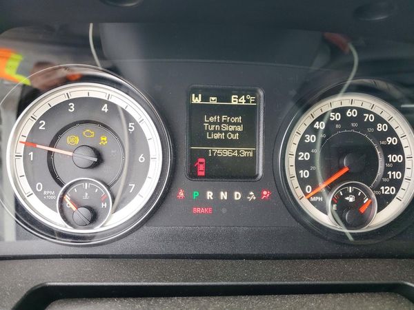 2015 RAM 1500