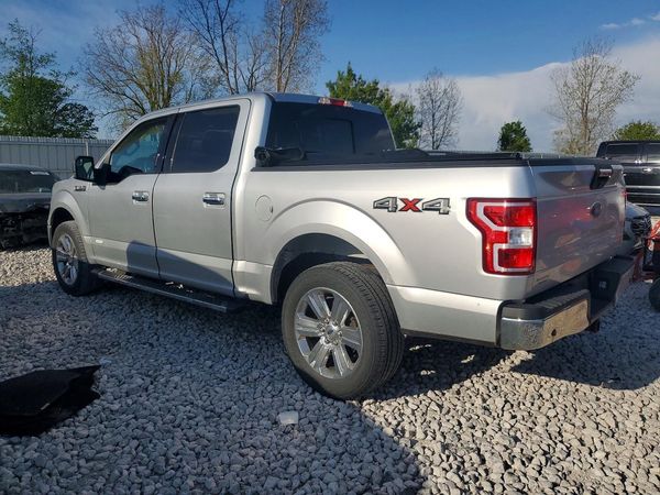 2018 FORD F150