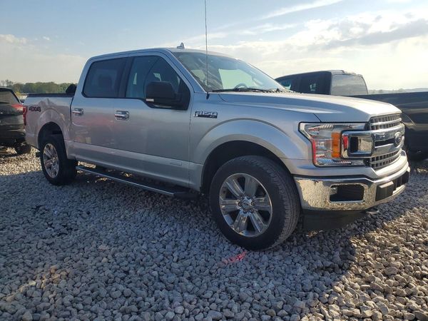 2018 FORD F150