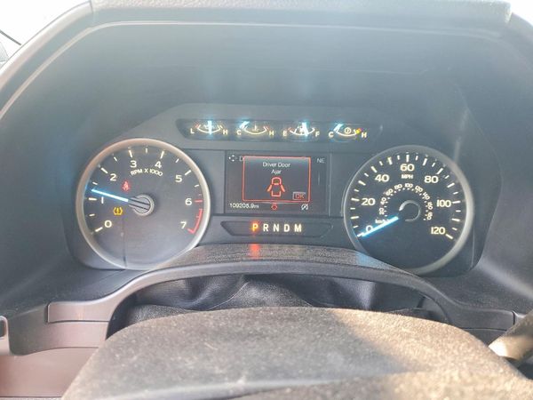 2018 FORD F150