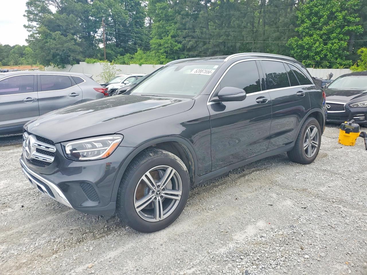 2020 MERCEDES-BENZ GLC GLC300