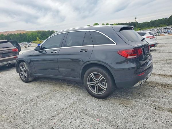 2020 MERCEDES-BENZ GLC GLC300