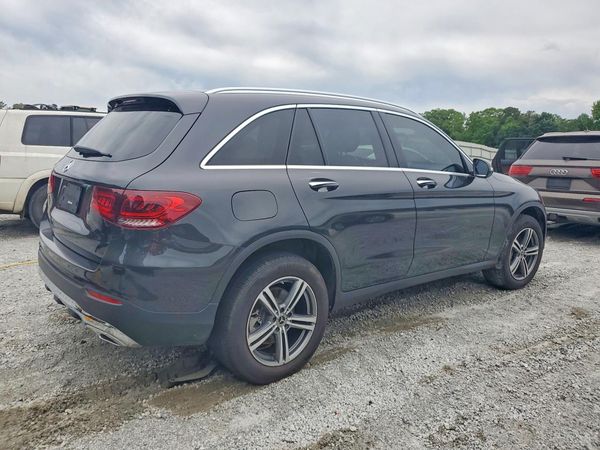 2020 MERCEDES-BENZ GLC GLC300