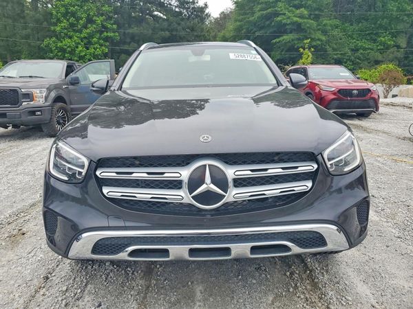 2020 MERCEDES-BENZ GLC GLC300