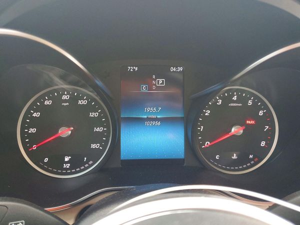 2020 MERCEDES-BENZ GLC GLC300