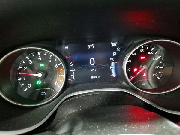 2019 JEEP COMPASS Limited