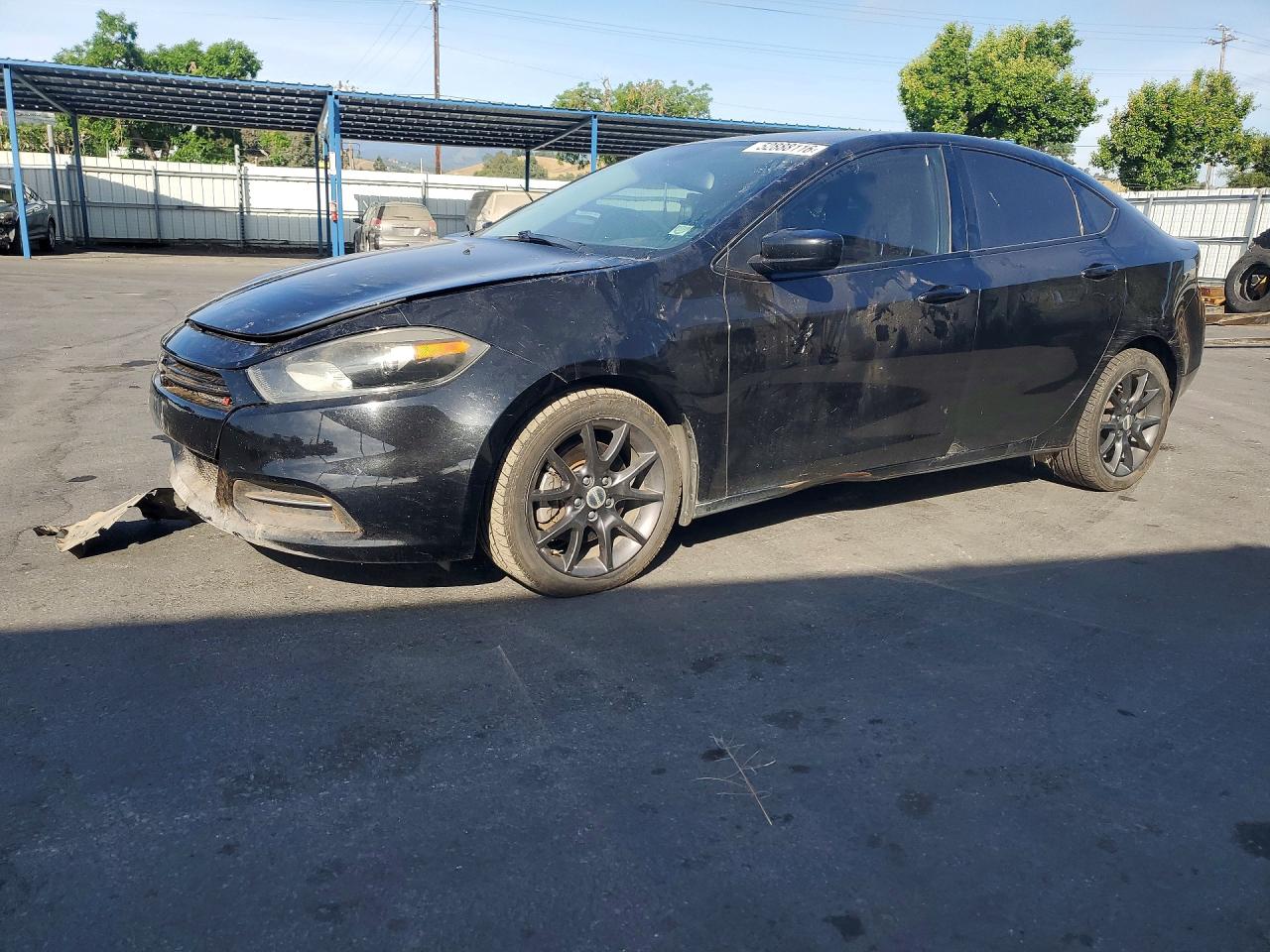 2015 DODGE DART SE