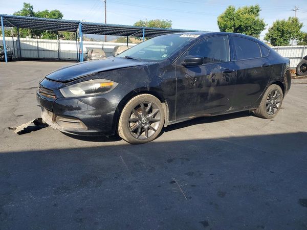 2015 DODGE DART SE