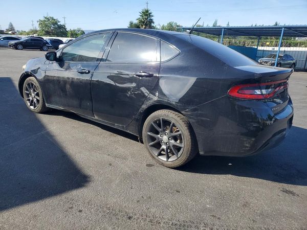 2015 DODGE DART SE