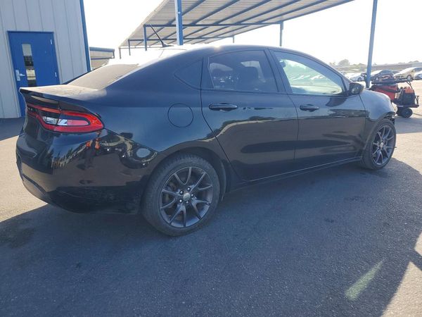 2015 DODGE DART SE