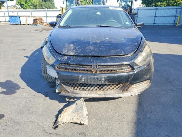 2015 DODGE DART SE