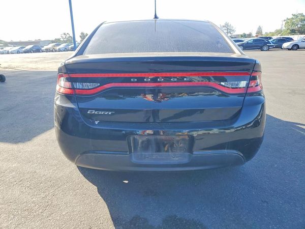 2015 DODGE DART SE