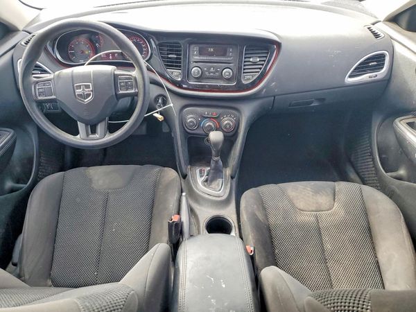 2015 DODGE DART SE