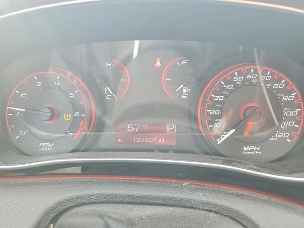 2015 DODGE DART SE